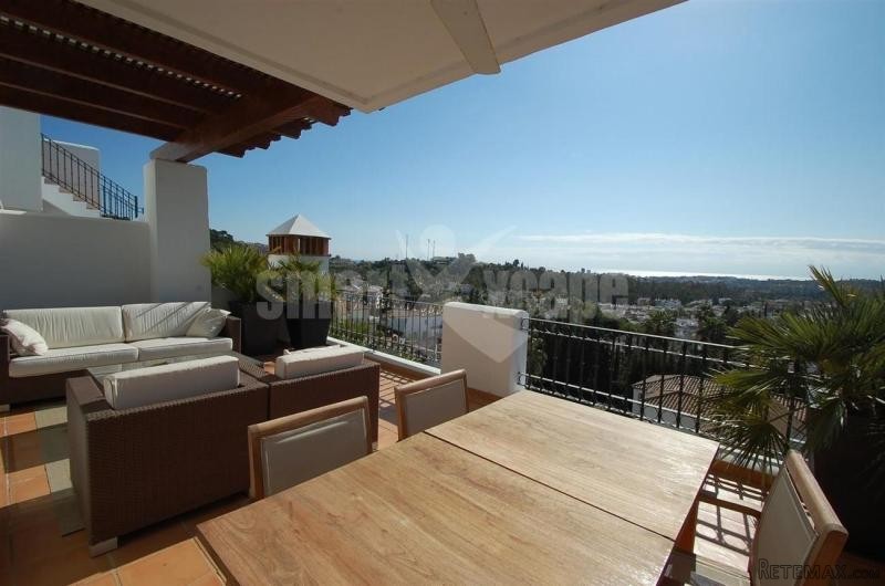 Apartment For Sale In Nueva Andalucia..