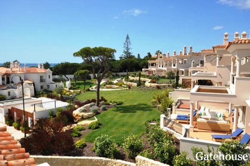 Dunas Douradas Apartment With Sea Views.. - 2