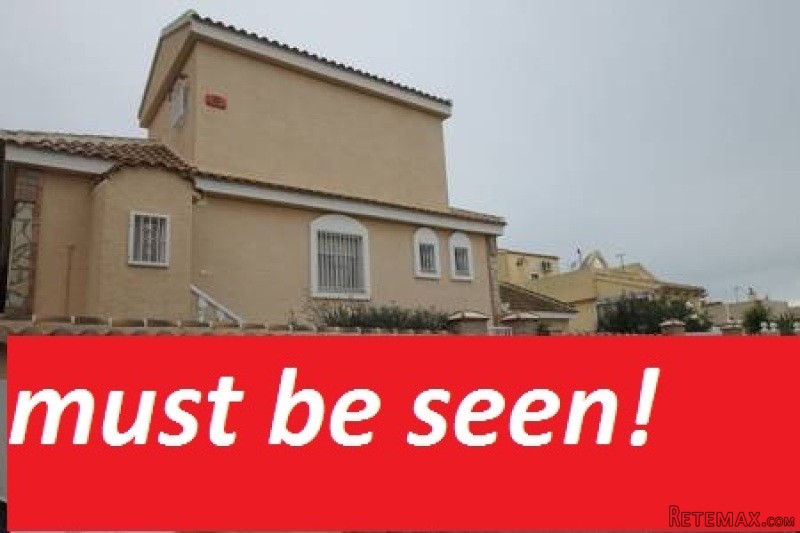3 Bedrooms - Villa - Murcia - For Sale