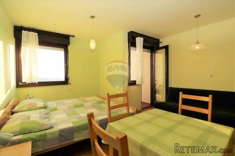 Istra,Pula, apartman sa pogledom na more 30,79m2 - 3