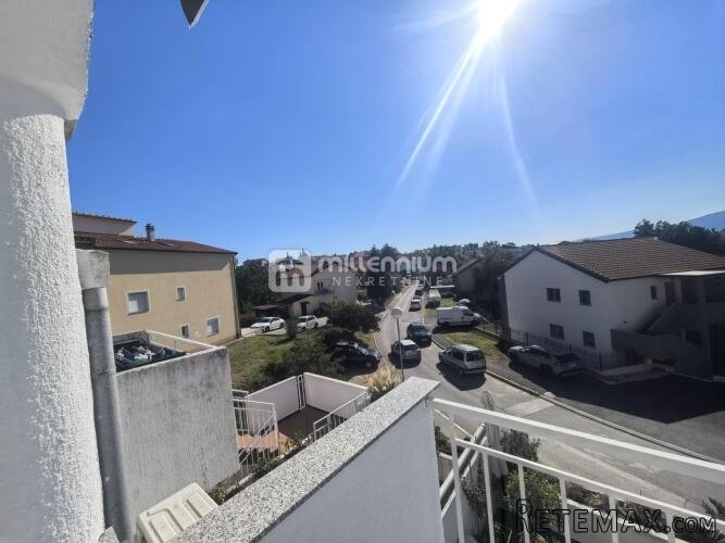 Rijeka, Srdoči, 56,03m2, 2s+db, balkon