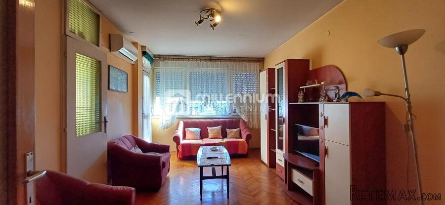 Rijeka, Zamet, 66.29m2, lođa