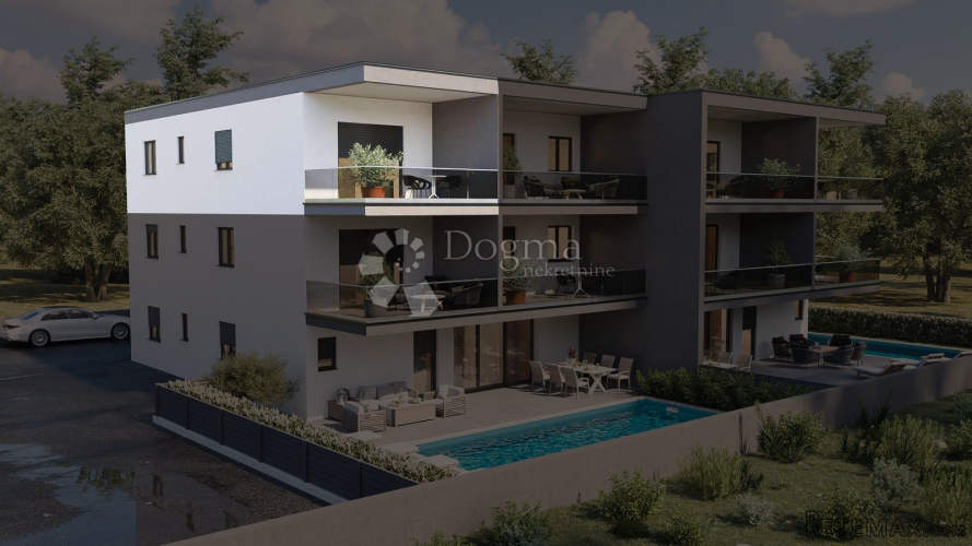 NOVIGRAD – ATRAKTIVNA NOVOGRADNJA NA TOP LOKACIJI