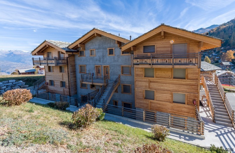 Wonderful 3 bedroom duplex apartment.. - 2