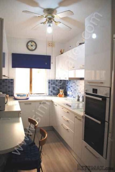 Flat, Luxurious Finish - 2