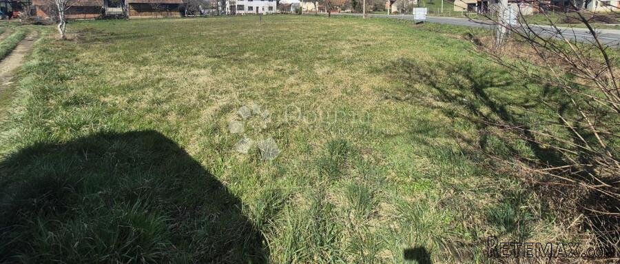 Građevinsko zemljište 2.744m² na sjajnoj lokaciji Sv. Križ Z - 2