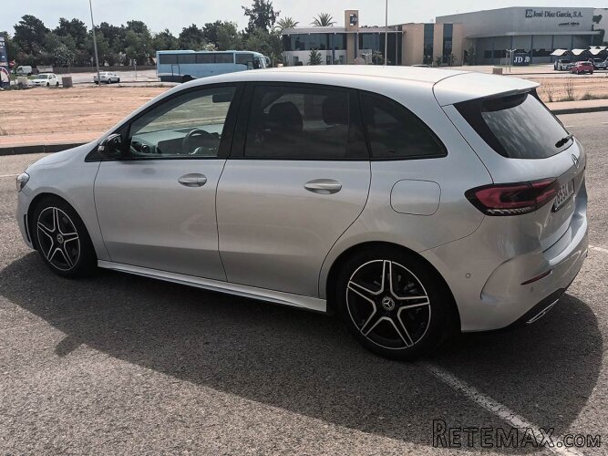 Mercedes B-class AMG - 2