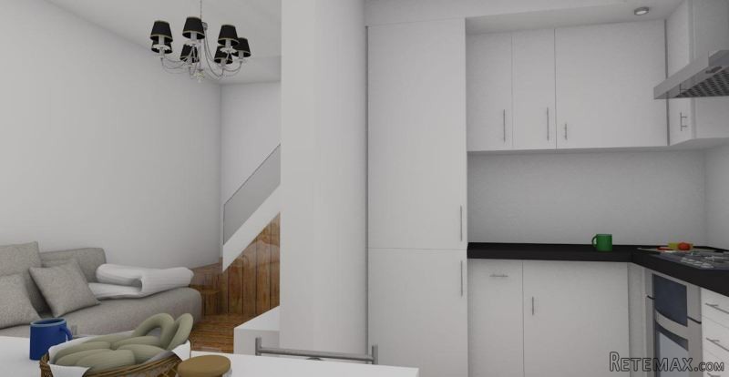 Apartment T2 DUPLEX - 2