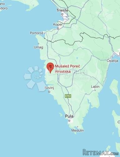 Parcela nadomak Poreča! - 3