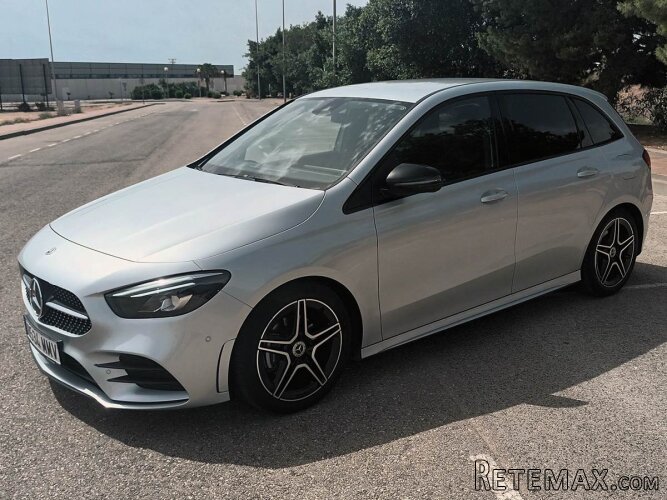 Mercedes B-class AMG - 3