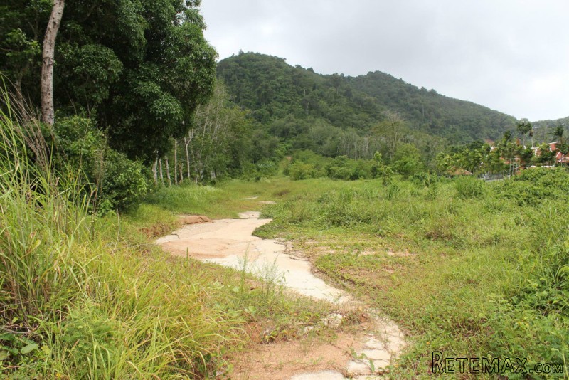 44 Rai near Laguna - just THB 4.5..