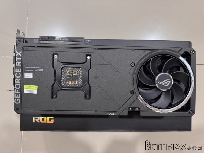 GeForce RTX 5090, RTX 5080, RTX 5070 Ti, RTX 5070, RTX 4090 - 4