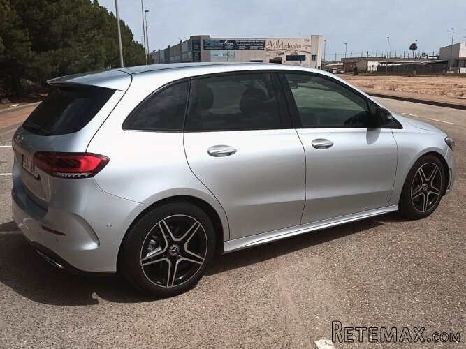 Mercedes B-class AMG - 4