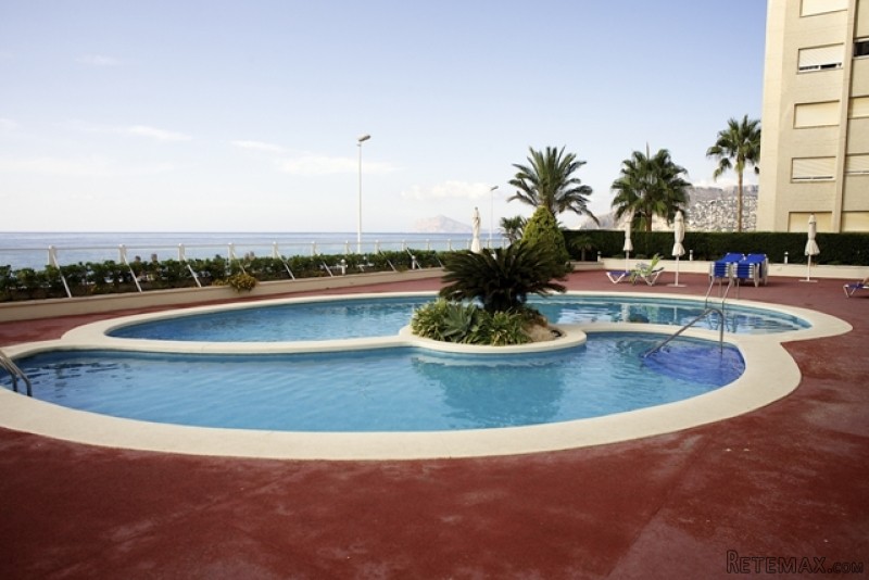 Apartment For Sale In Calpe Spsnb0481