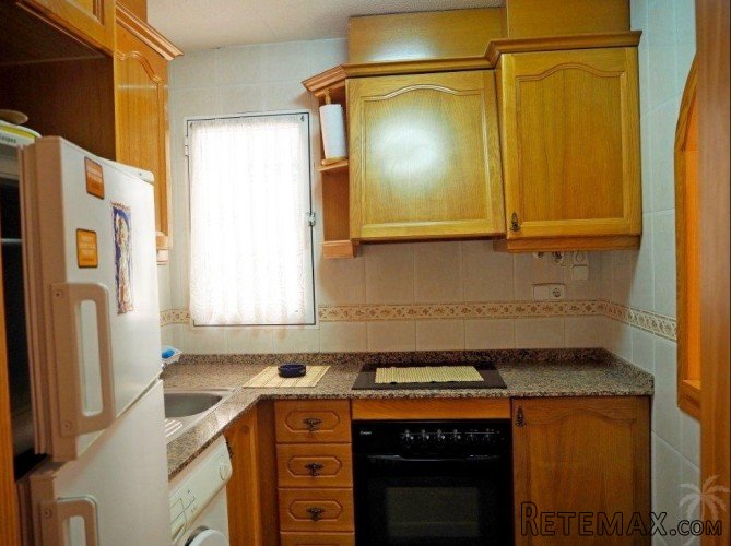 This beautiful apartment in the centre of Guardamar comes.. - 5