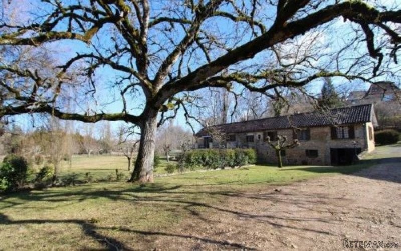 Well Renovated Mill Set On 2.5 Hectares..