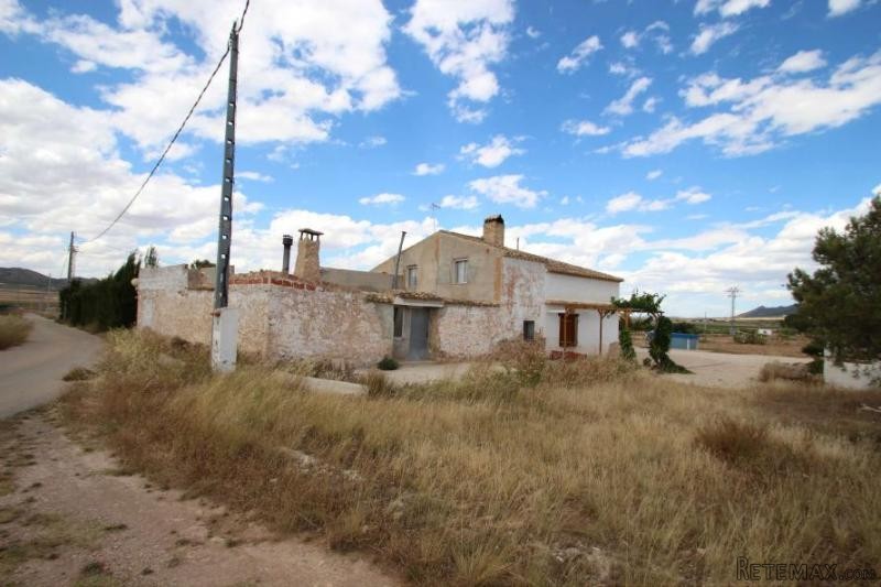 Country house in Yecla (Ref. PV2513)