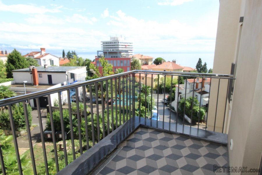 OPATIJA CENTAR - luksuzan stan na 3. katu - 8