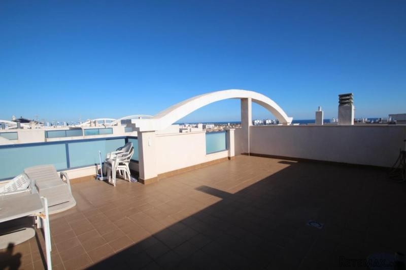 Penthouse with sea views, Cabo Roig.. - 2