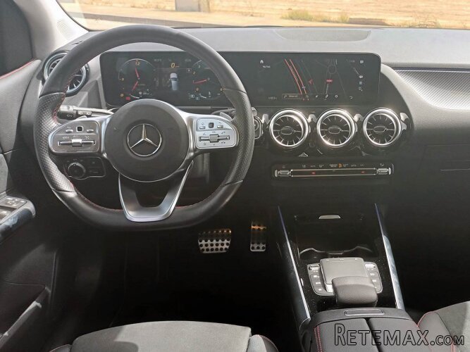 Mercedes B-class AMG - 8