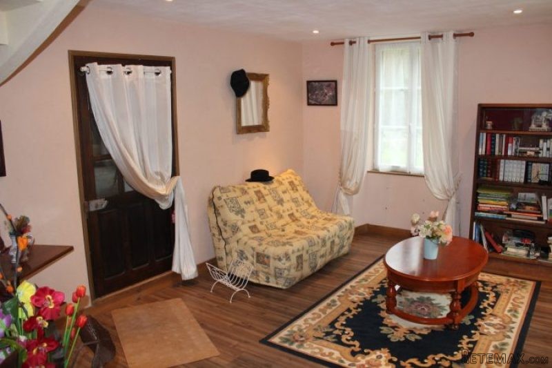 2 Bedrooms - House - Limousin - For Sale - 2