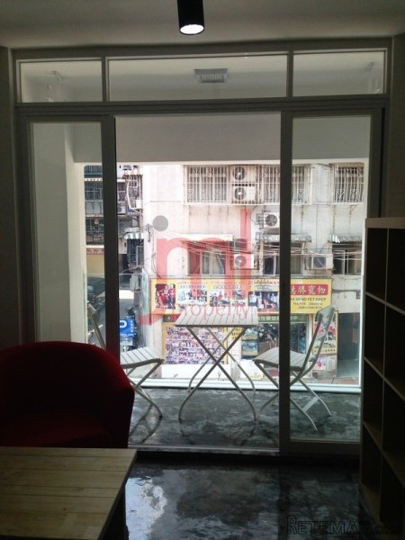 Old Taipa, Nam Long (J Unit) 南龍大廈 - 2