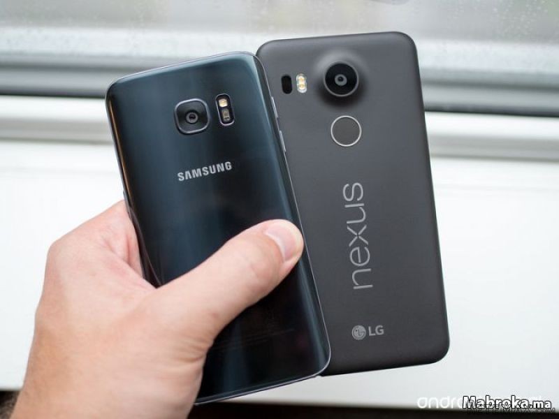 LG NEXUS 5X 3G DE RAM 32GB