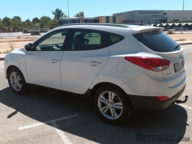 Hyundai ix35 1.7 CRDi - 2