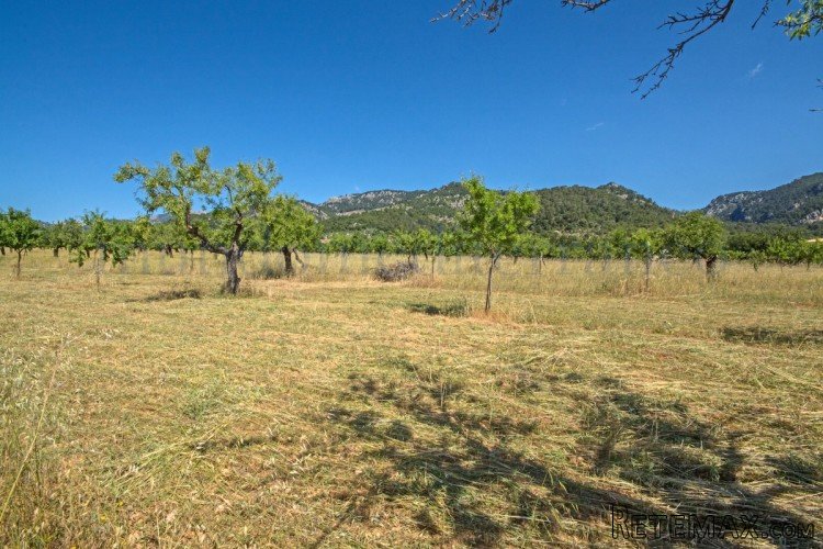 Plot of 33.570m2 with fantastic views all around, good.. - 2
