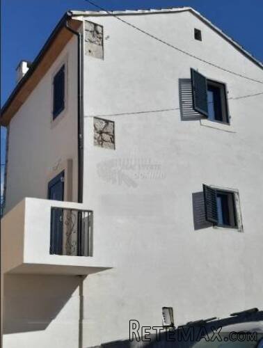 Prekrasna renovirana stara kamena kuća! Punat! - 2
