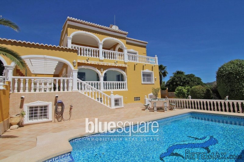4-Bedroom villa with privacy