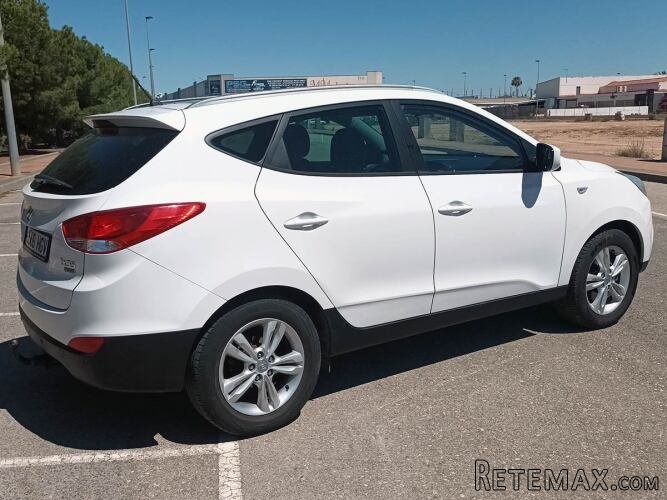 Hyundai ix35 1.7 CRDi - 3