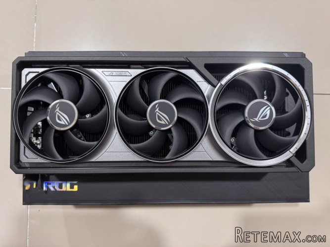 GeForce RTX 5090, RTX 5080, RTX 5070 Ti, RTX 4090, RTX 4080 - 3
