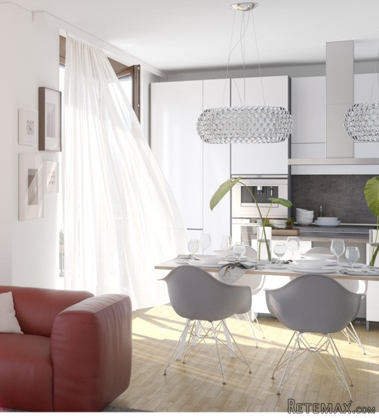 Superb 2 Bedroom Apartment in Mitte..