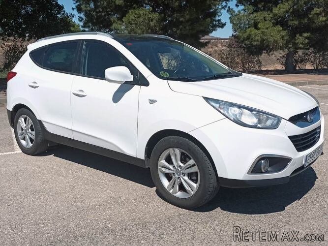 Hyundai ix35 1.7 CRDi - 4