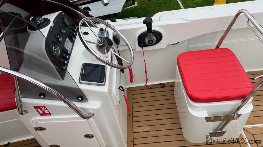 Motorni čamac Orkney Vanguard 190 - 4