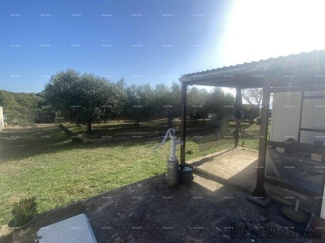 Pomer, Atraktivno građevinsko zemljište 500 m² – svega 100 m.. - 4