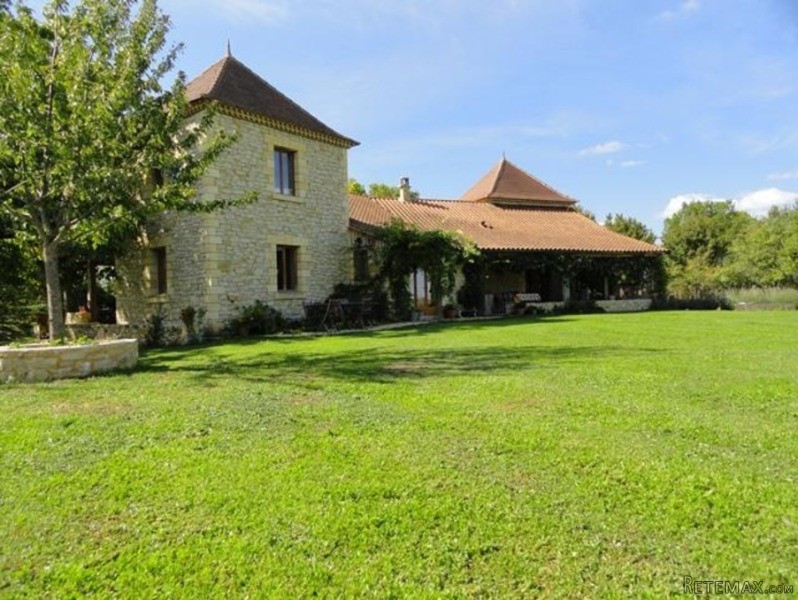 Recent Perigourdine Style Property