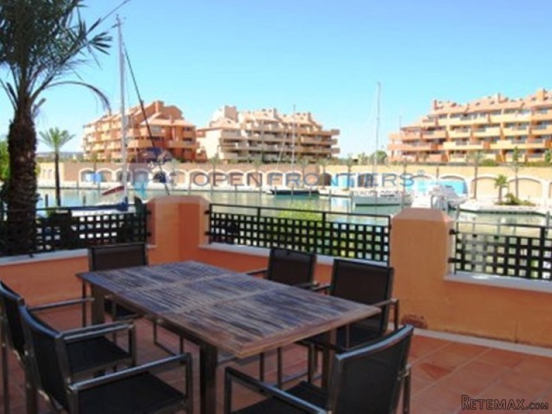 Sotogrande Marina : 3 Bedroom En Suite..