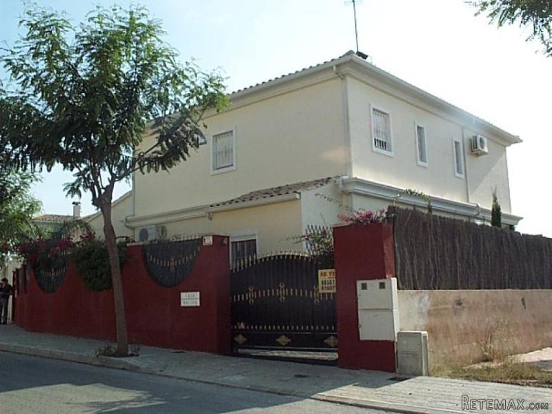6 bedroom Villa in Aspe (Ref. PV3248)
