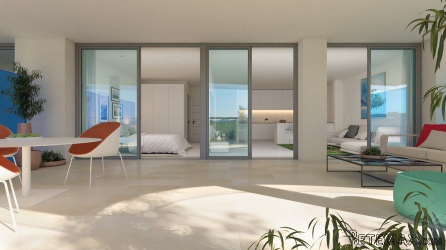 A beautiful new development project close to the port of.. - 5