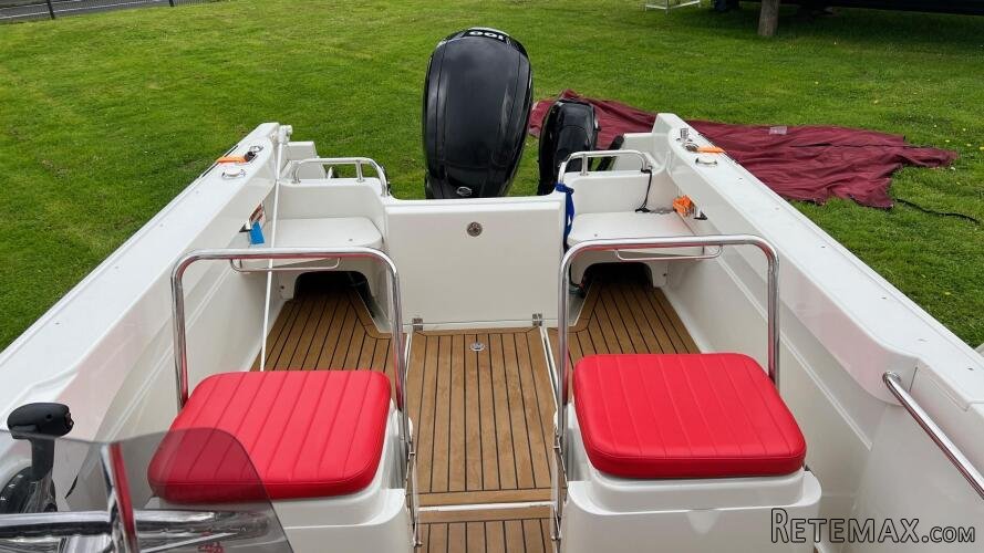 Motorni čamac Orkney Vanguard 190 - 5