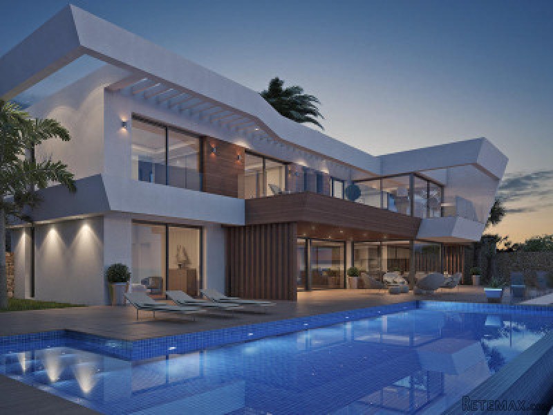 4 Bedrooms - Villa - Alicante - For Sale - 2