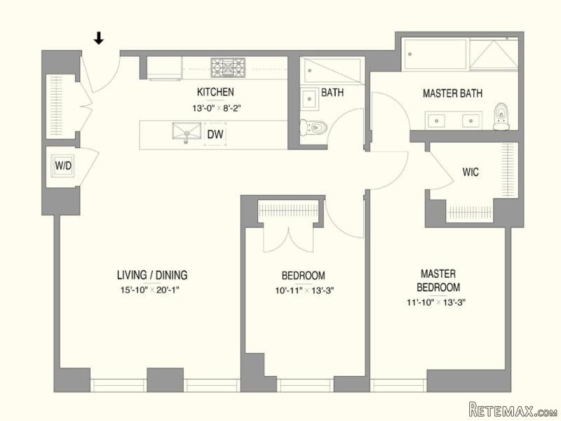 2 Bedrooms - Condo - New York State -.. - 2