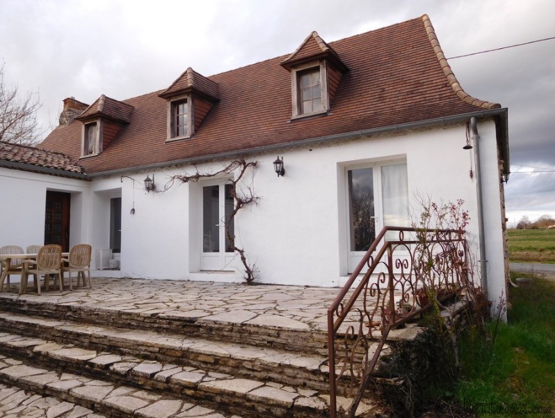 Perigordian Style Villa With Garden..