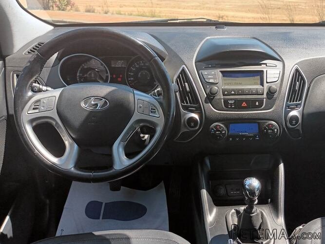 Hyundai ix35 1.7 CRDi - 8