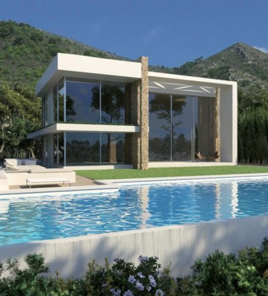 5 bedroom Villa For Sale: CALA CONTA.. - 2
