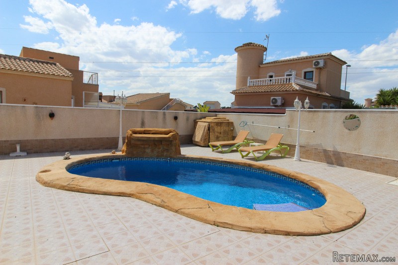 3 Bedrooms - Villa - Alicante - For Sale - 2