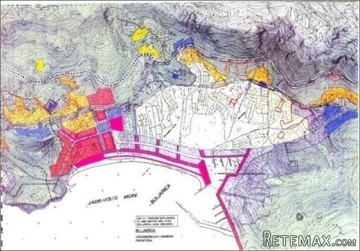Prodajem plac u Buljarici - 10