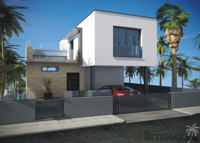 Modern detached villas on a very popular location in.. - 2